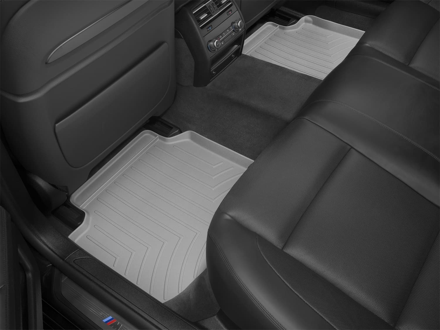 Weathertech - 462425 - Rear - Floor Mat Set image 2