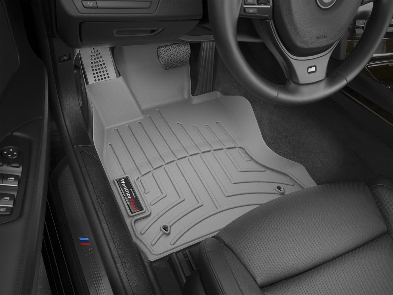 Weathertech - 463751 - Front - Floor Mat Set image 8