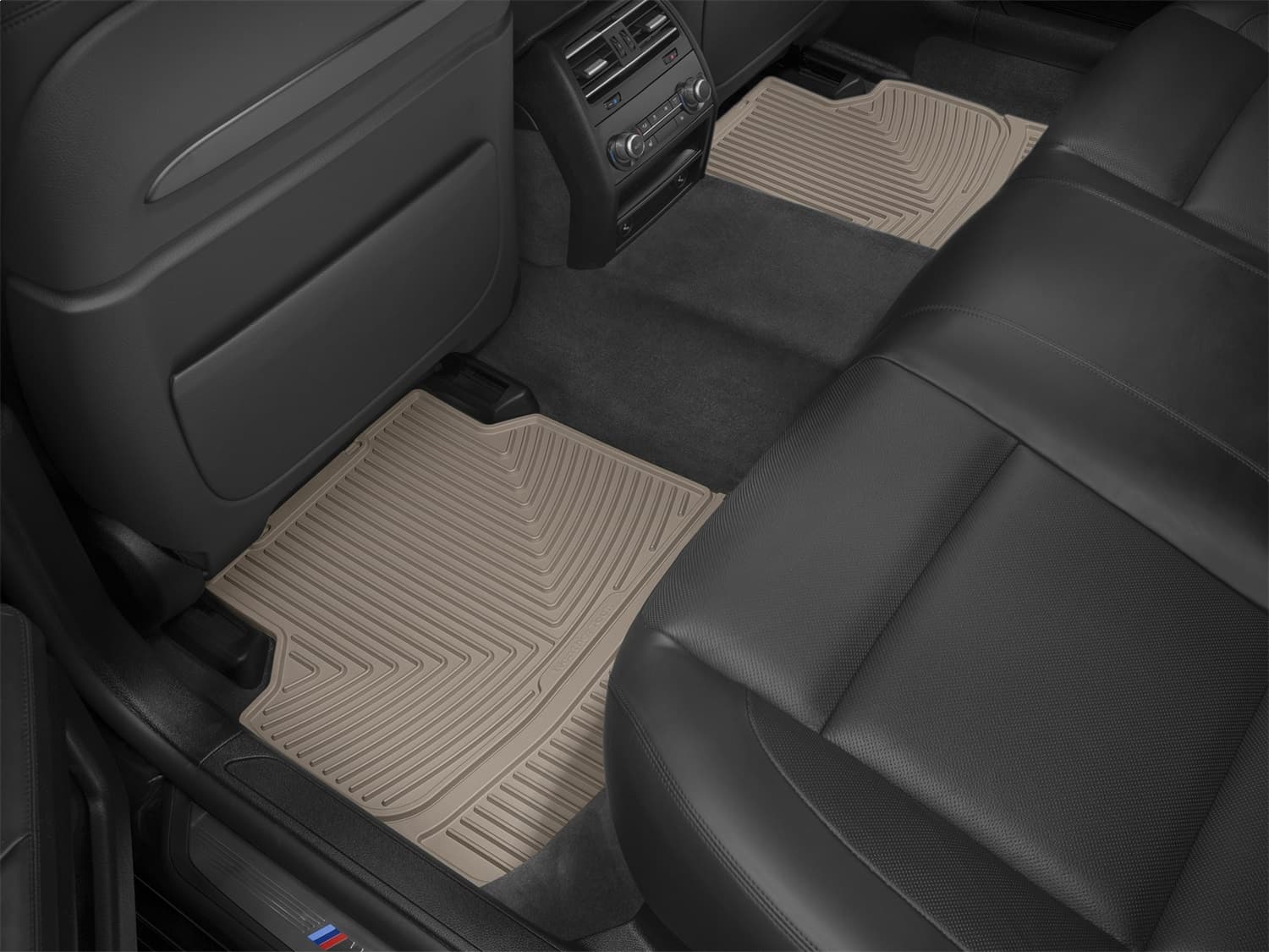 Weathertech - W314TN - Rear - Floor Mat Set image 2