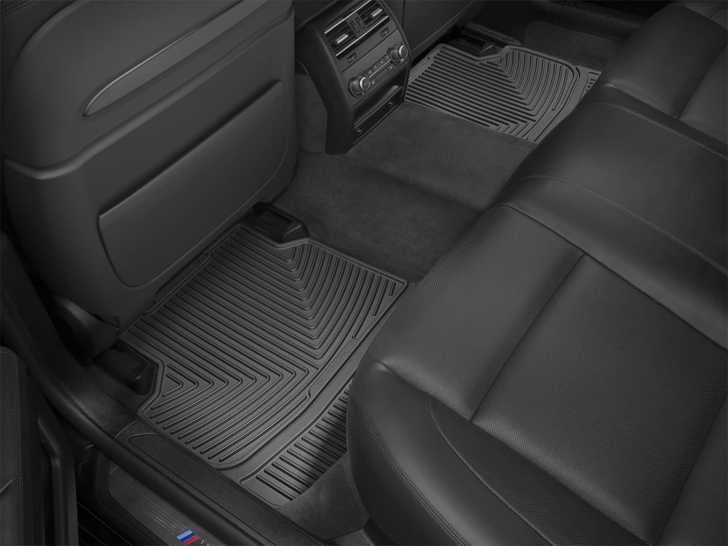 Weathertech - W314 - Rear - Floor Mat Set image 2
