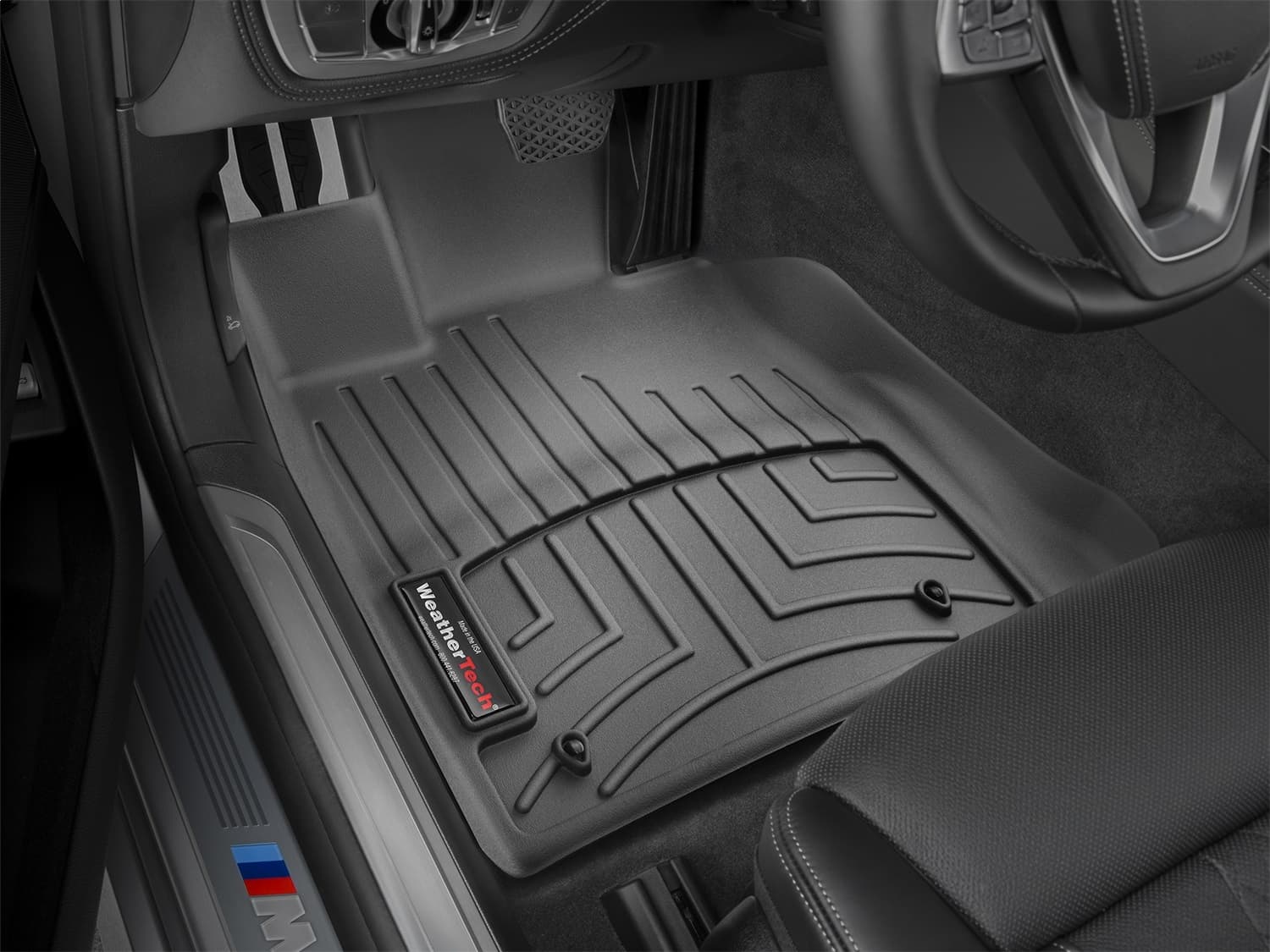 Weathertech - 449391 - Front - Floor Mat Set image 3
