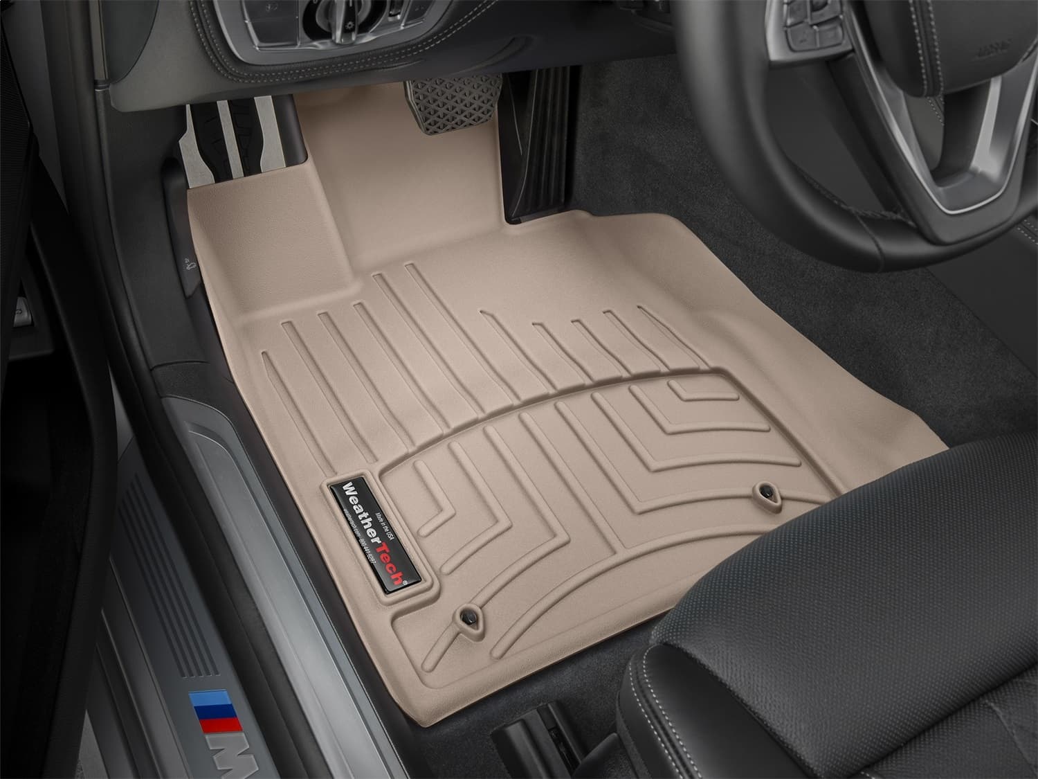 Weathertech - 459391 - Front - Floor Mat Set image 5
