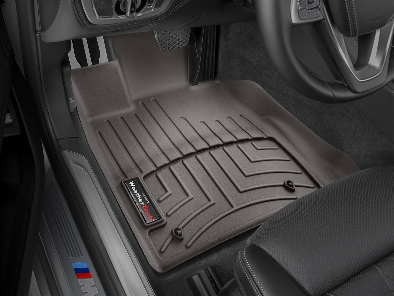 Weathertech - 479391 - Front - Floor Mat Set image 8