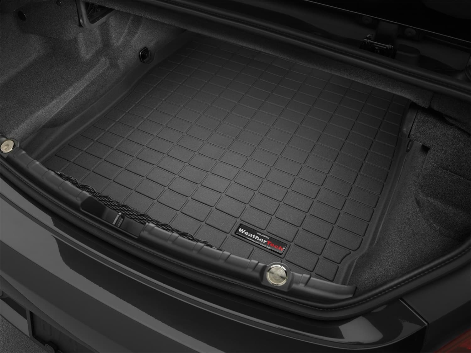 Weathertech - 40654 - Cargo Area Liner image 2