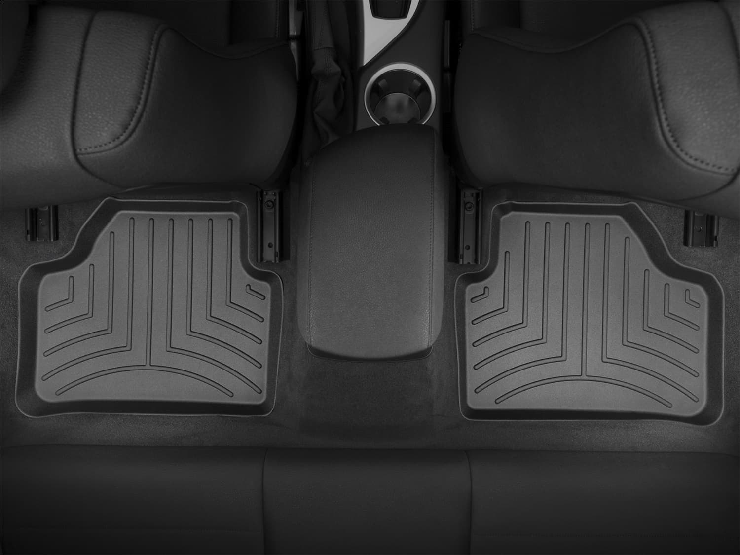 Weathertech - 443652 - Rear - Floor Mat Set image 4