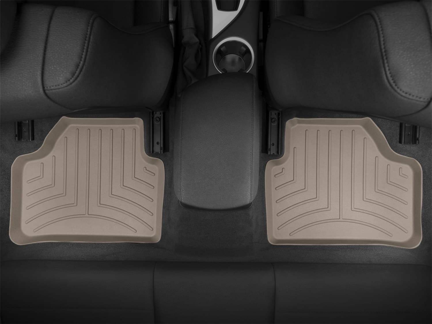 Weathertech - 453652 - Rear - Floor Mat Set image 2