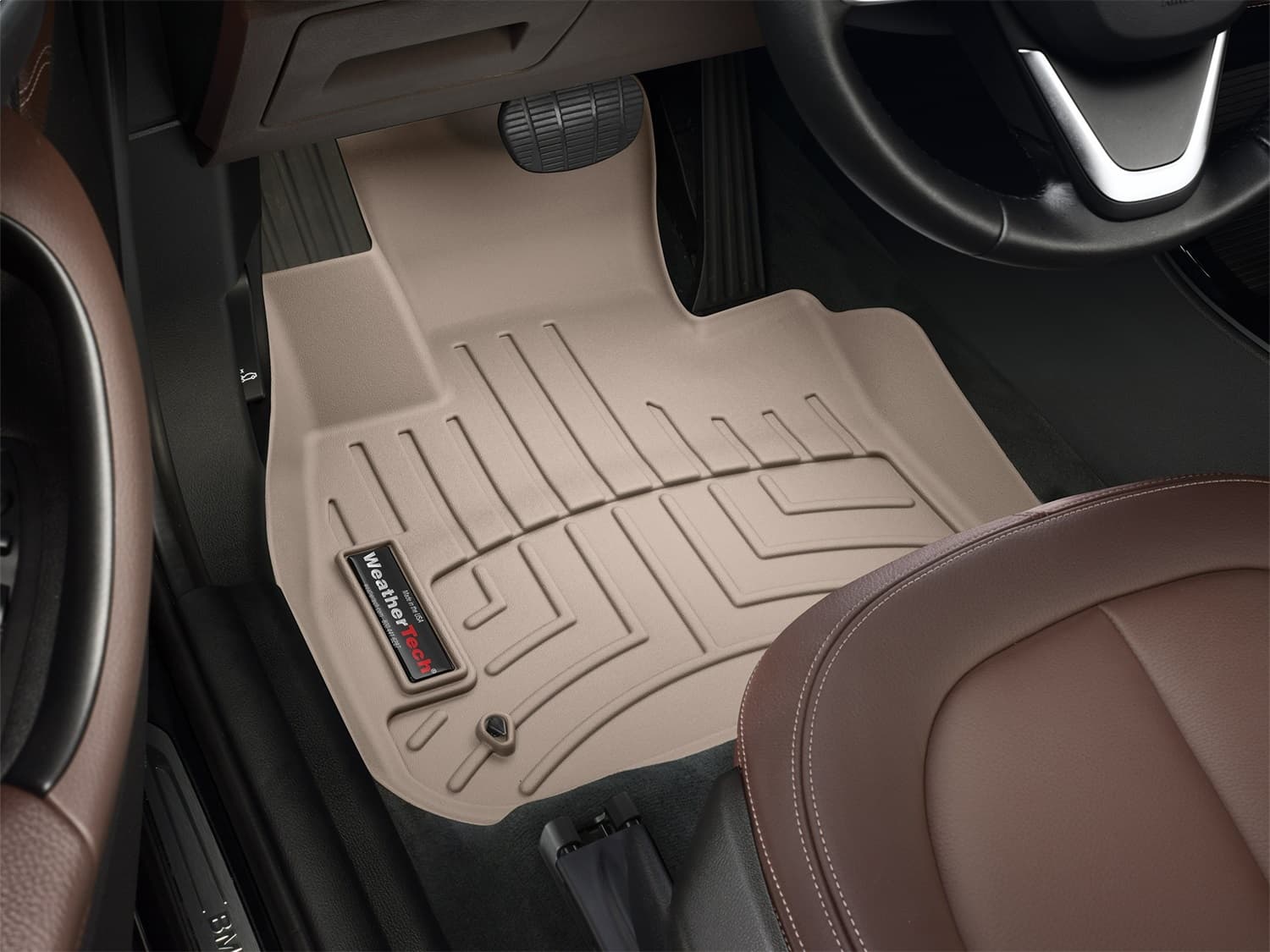 Weathertech - 458811 - Front - Floor Mat Set image 3