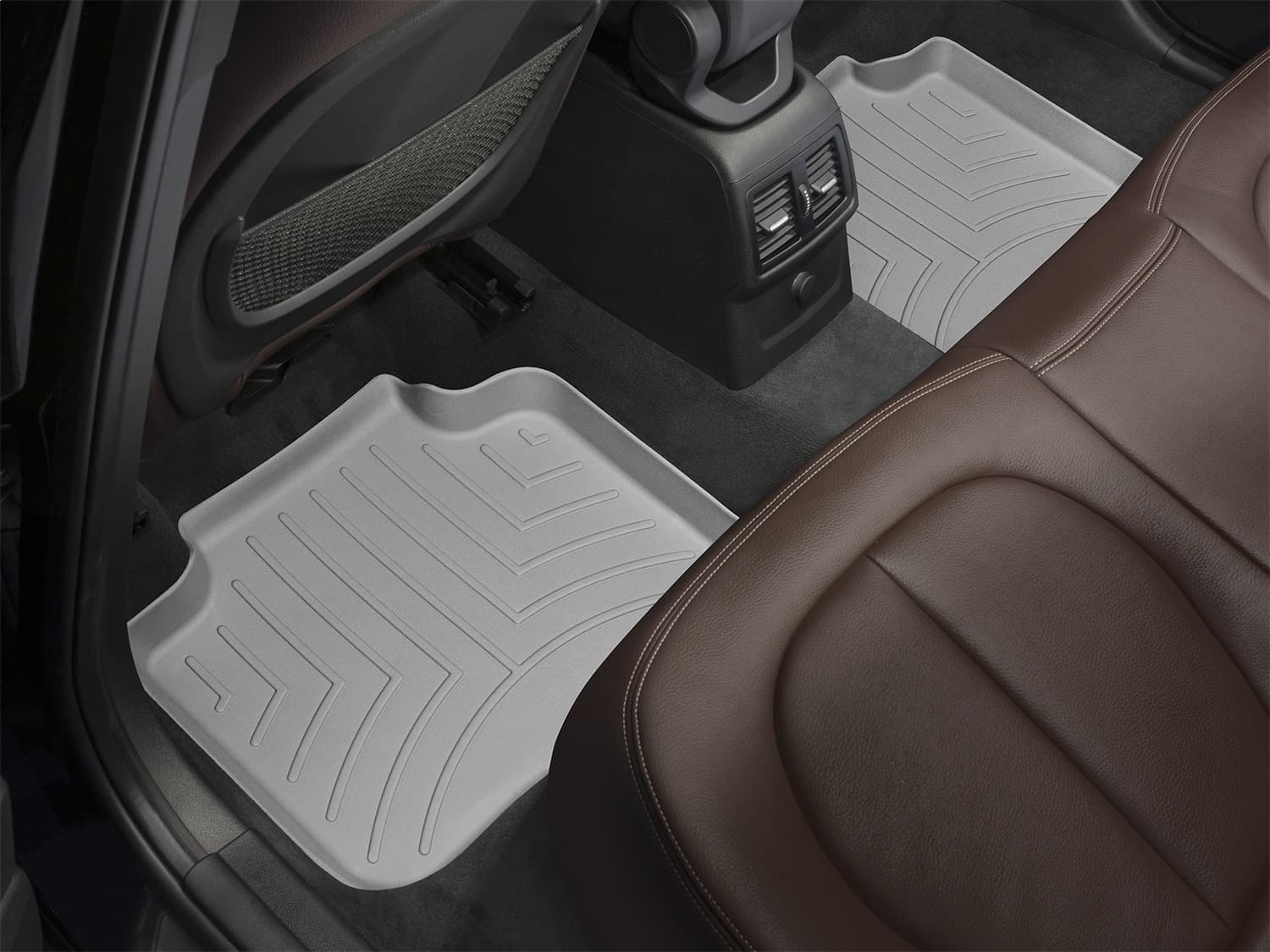Weathertech - 467482 - Rear - Floor Mat Set image 8