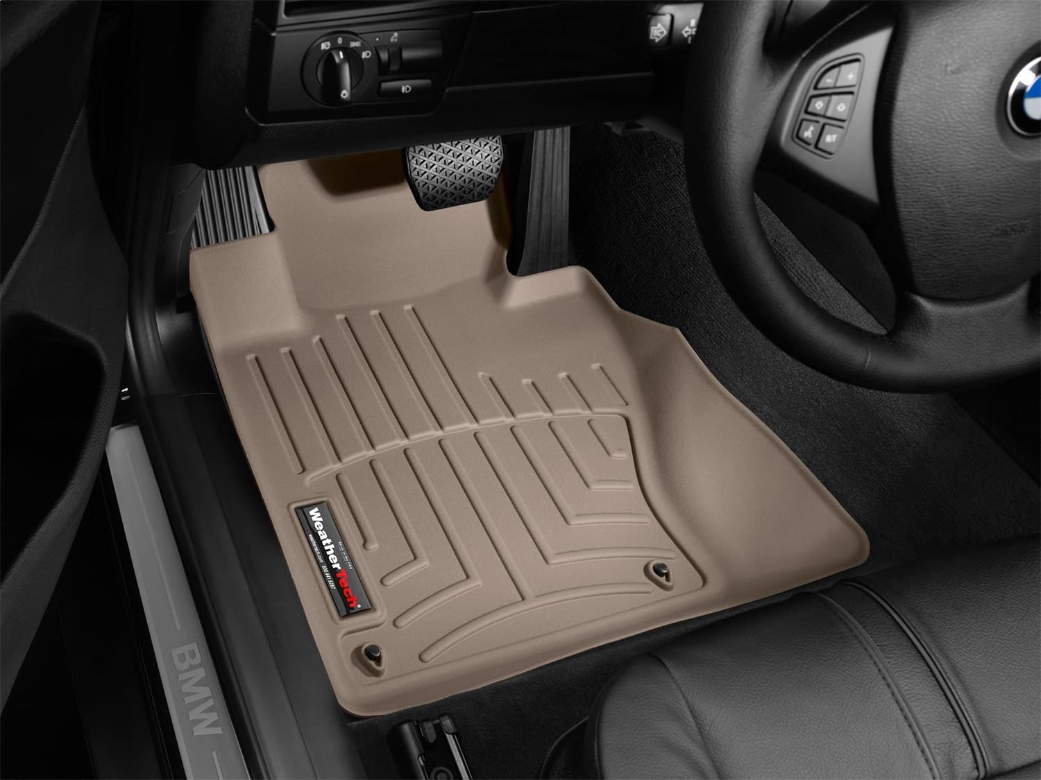Weathertech - 450381 - Front - Floor Mat Set image 2