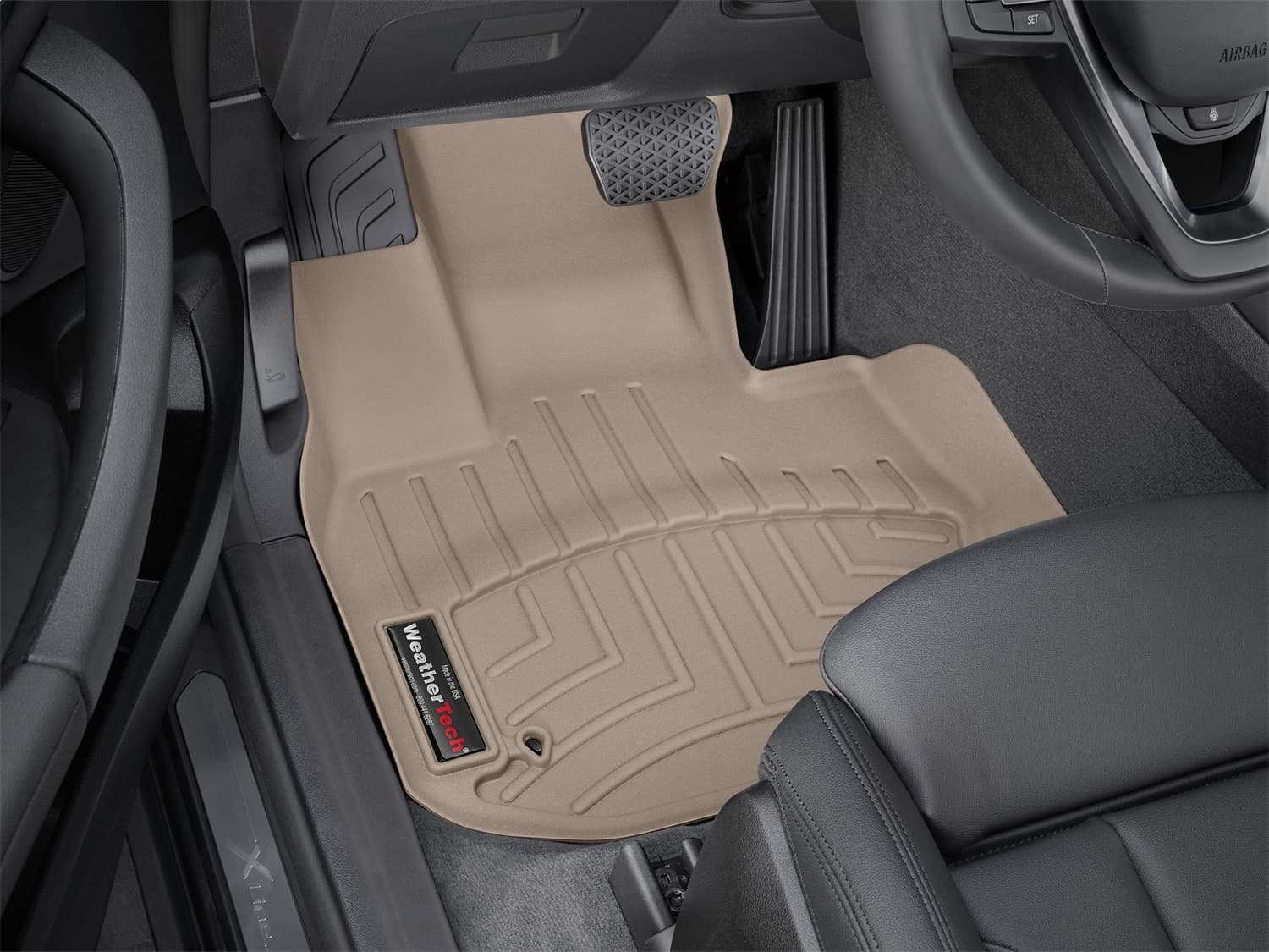 Weathertech - 4512731 - Front - Floor Mat Set image 9