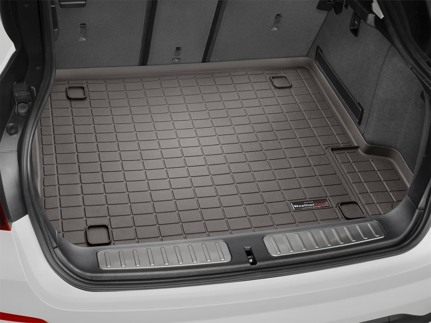 Weathertech - 43739 - Cargo Area Liner image 2