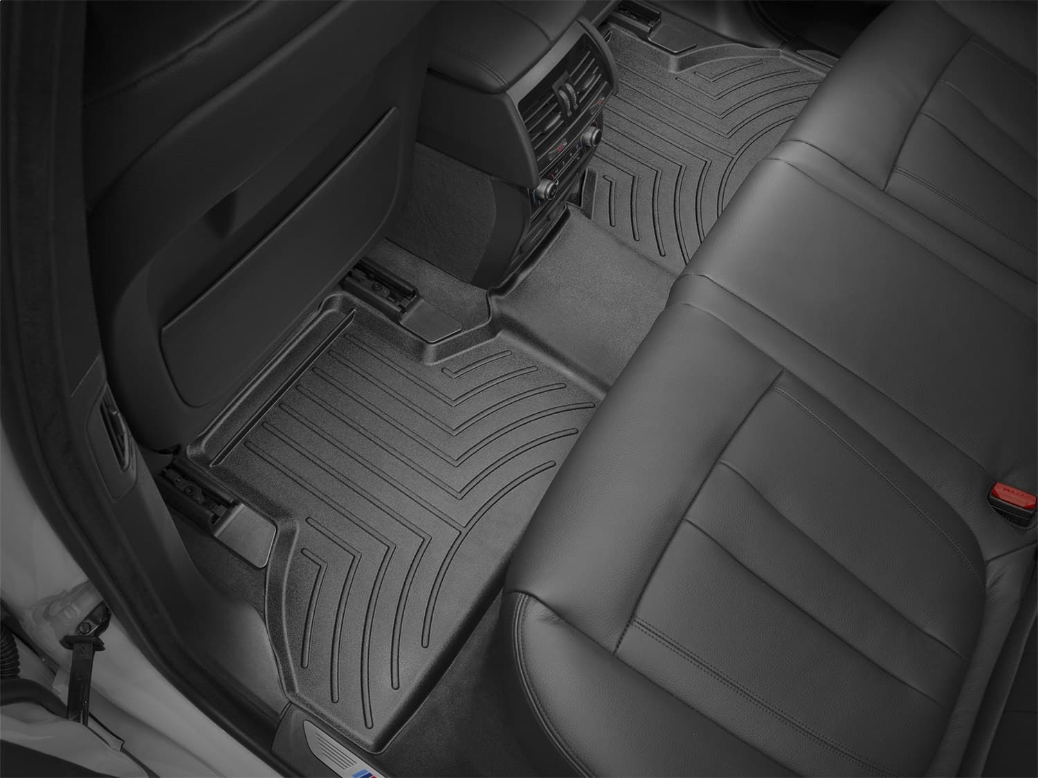 Weathertech - 445592 - Rear - Floor Mat Set image 9