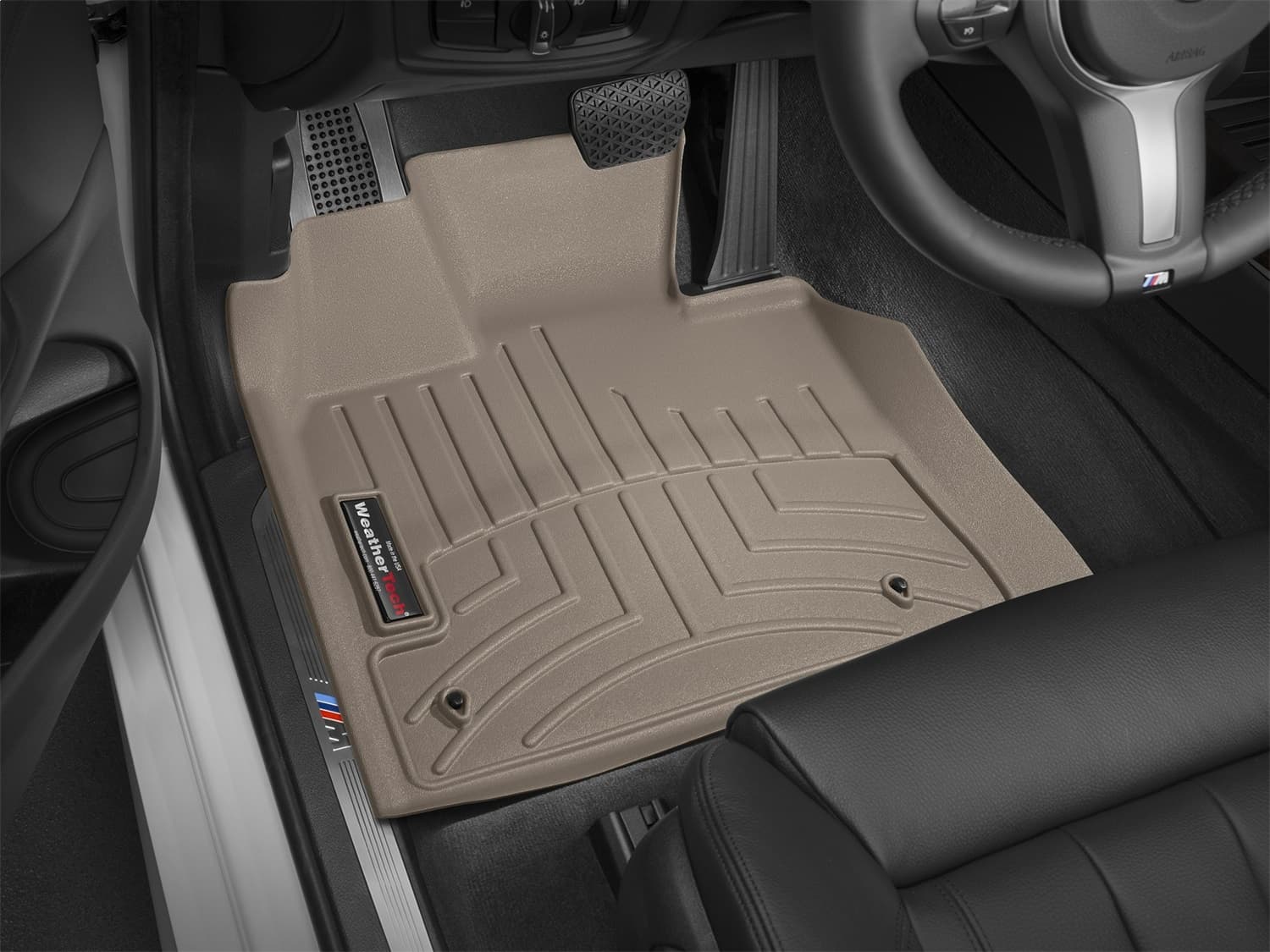Weathertech - 455591 - Front - Floor Mat Set image 7