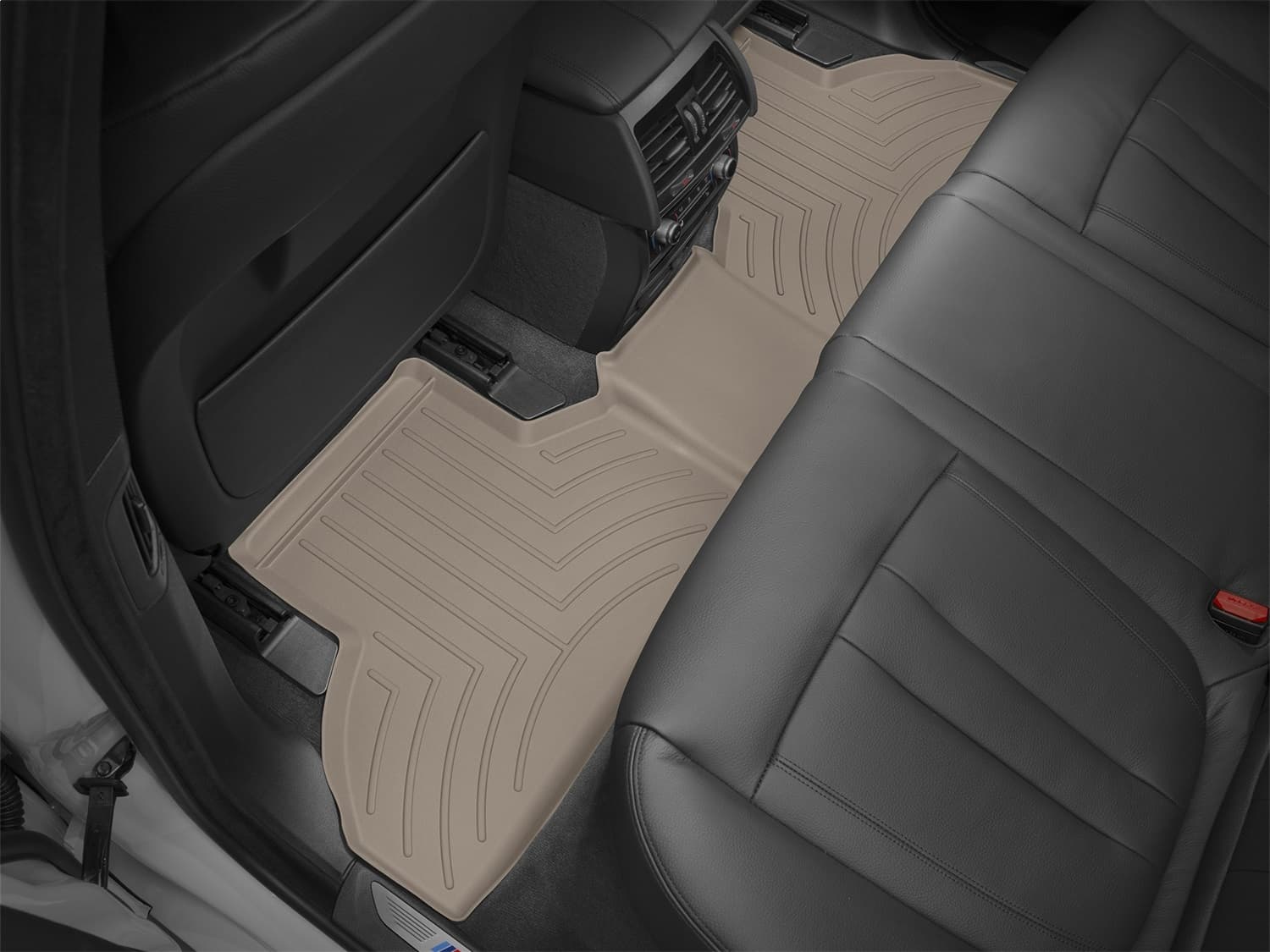 Weathertech - 455592 - Rear - Floor Mat Set image 7