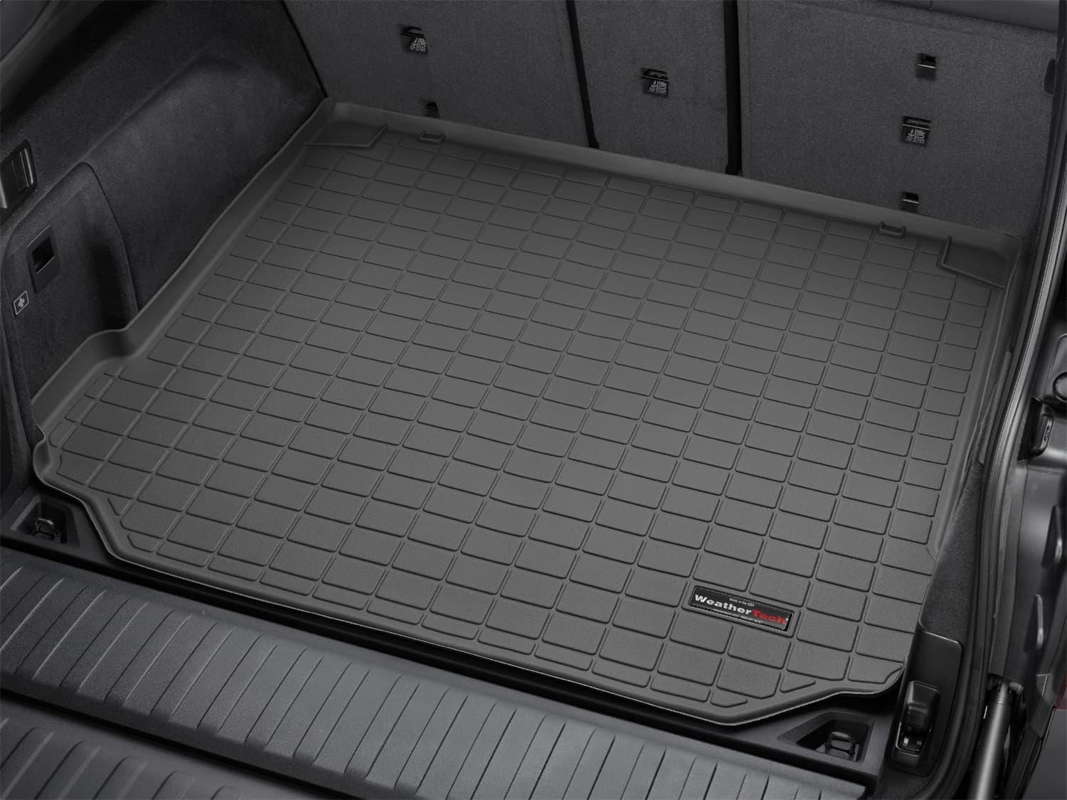 Weathertech - 401237 - Cargo Area Liner image 2