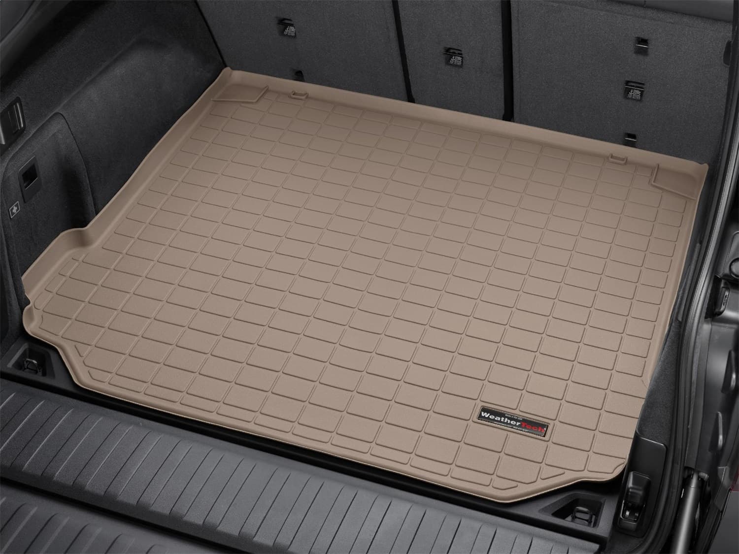Weathertech - 411237 - Cargo Area Liner image 2