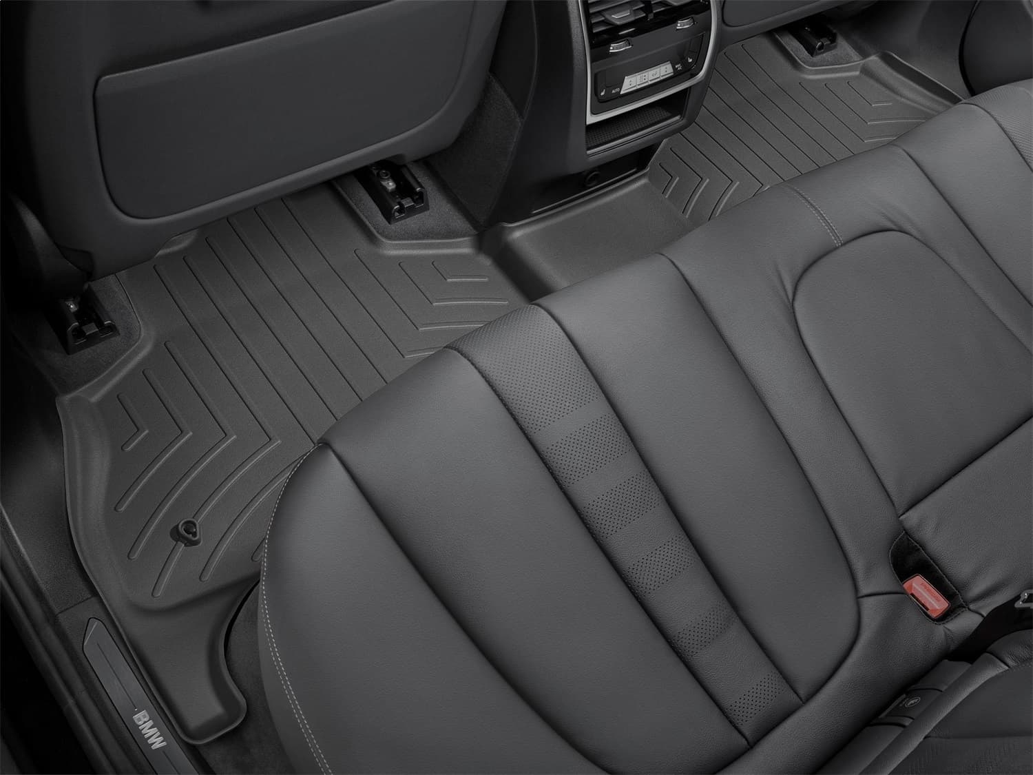 Weathertech - 4415072 - Rear - Floor Mat Set image 2