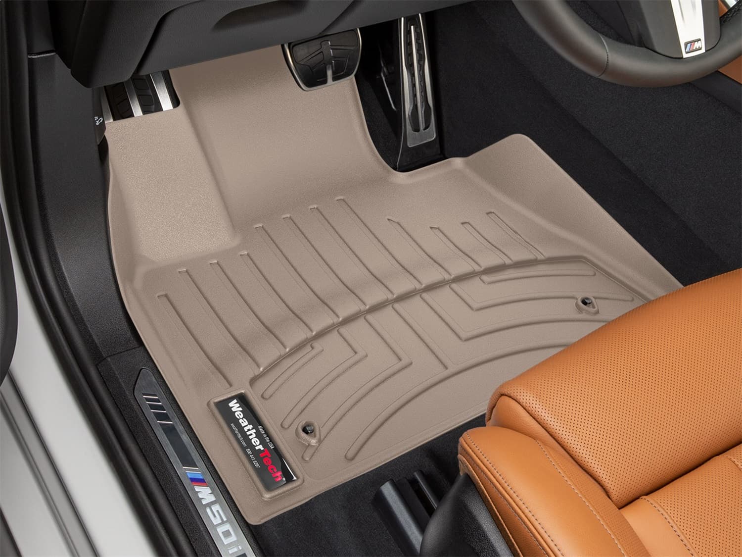 Weathertech - 4515071 - Front - Floor Mat Set image 6