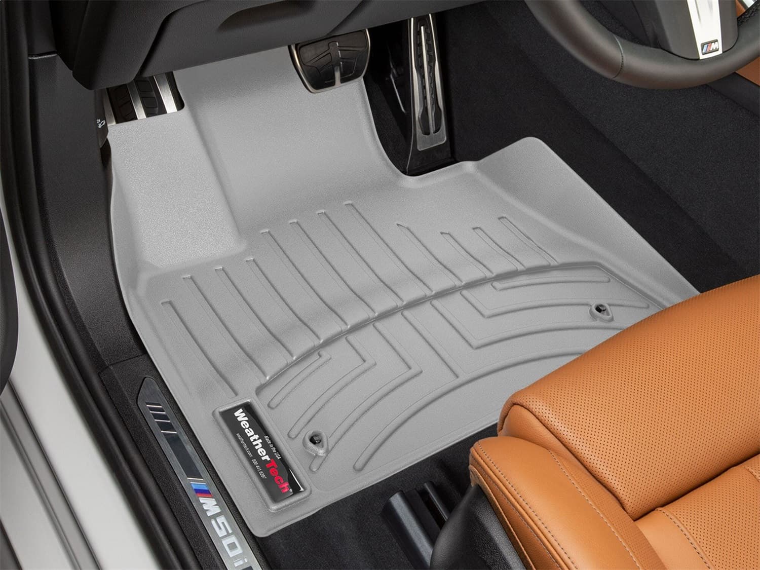 Weathertech - 4615071 - Front - Floor Mat Set image 9