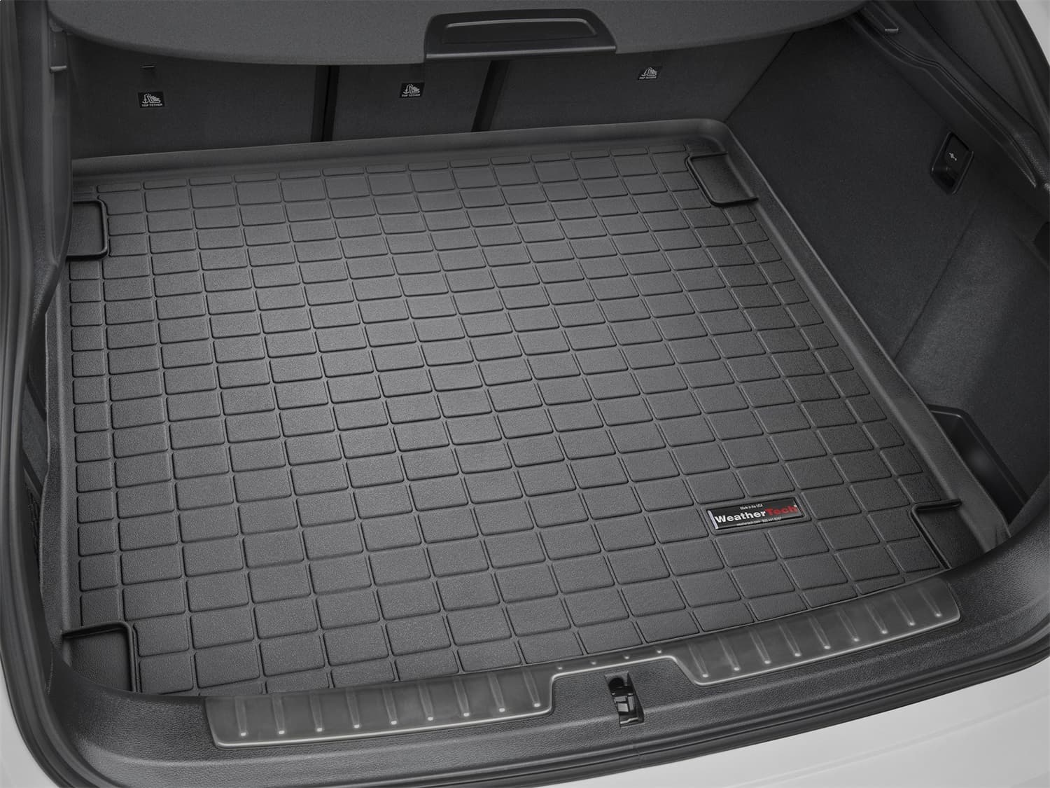Weathertech - 40738 - Cargo Area Liner image 2