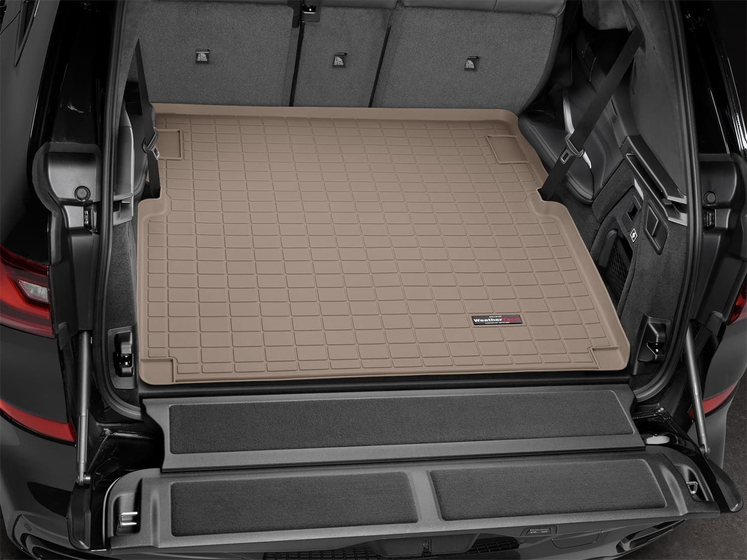 Weathertech - 411262 - Cargo Area Liner image 2