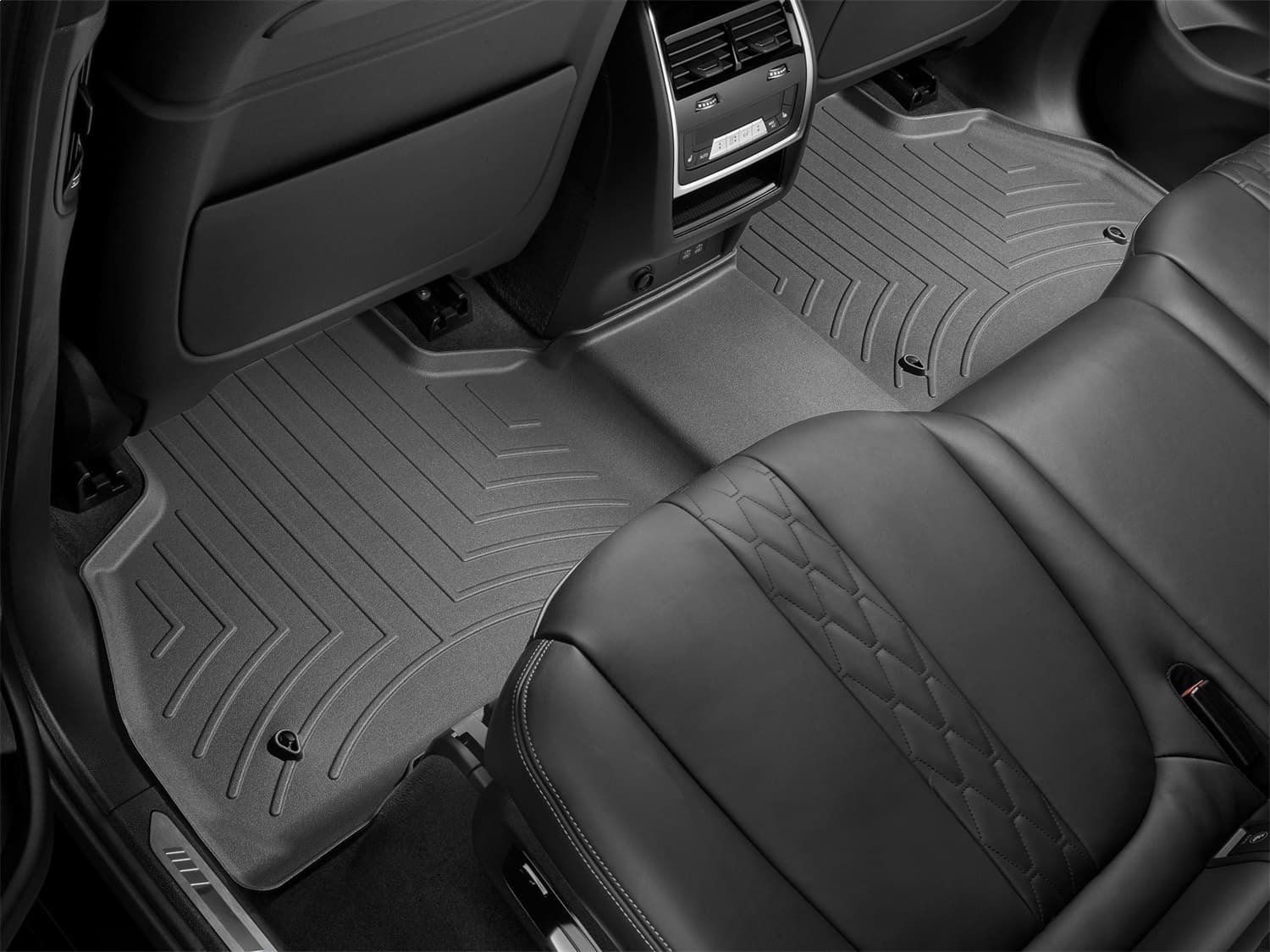 Weathertech - 4415073 - Rear - Floor Mat Set image 11