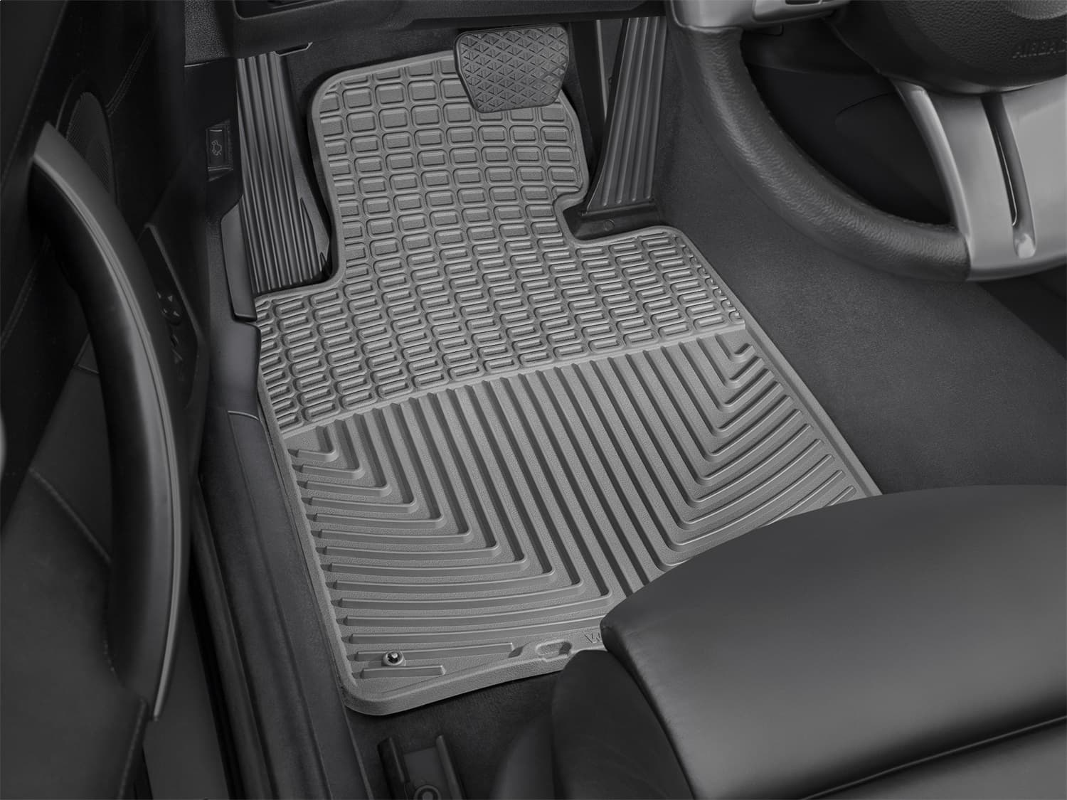 Weathertech - W24GR - Front - Floor Mat Set image 2