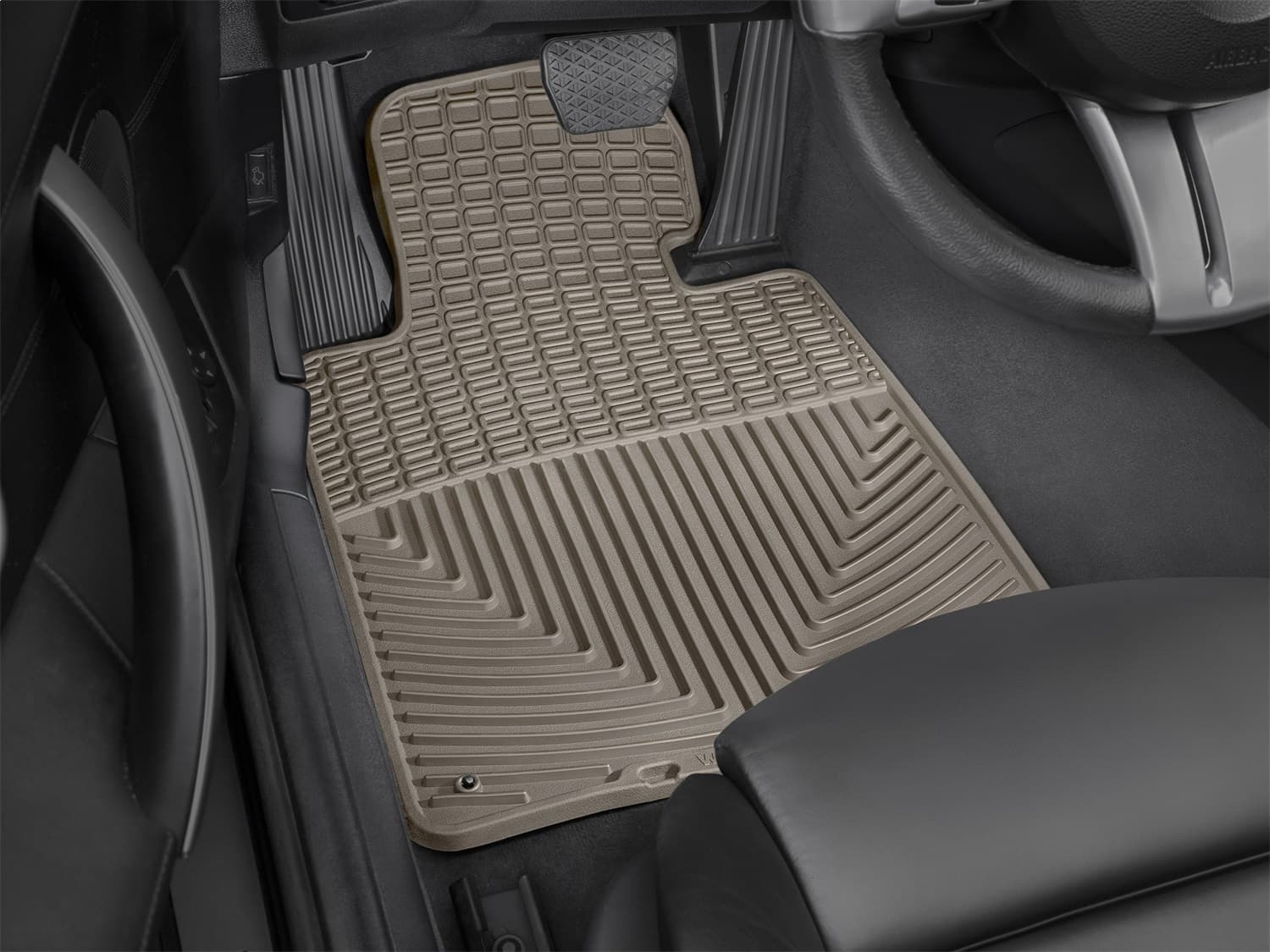 Weathertech - W24TN - Front - Floor Mat Set image 2