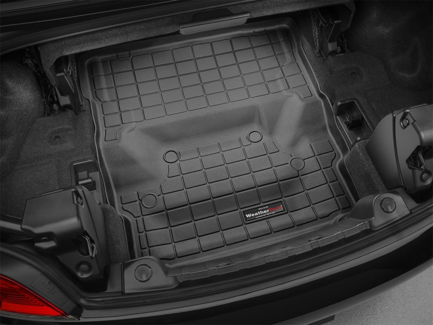 Weathertech - 40626 - Cargo Area Liner image 2