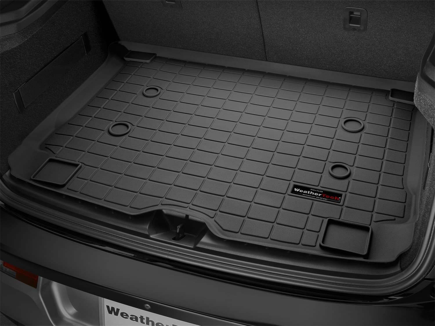 Weathertech - 40659 - Cargo Area Liner image 2