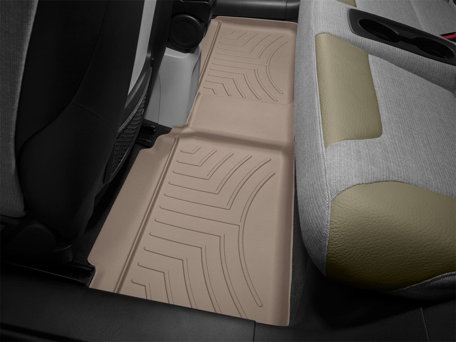Weathertech - 455692 - Rear - Floor Mat Set image 6