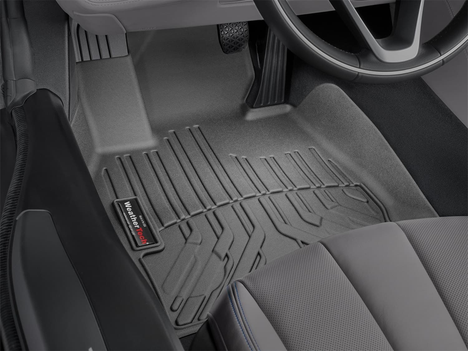Weathertech - 4410171 - Front - Floor Mat Set image 9