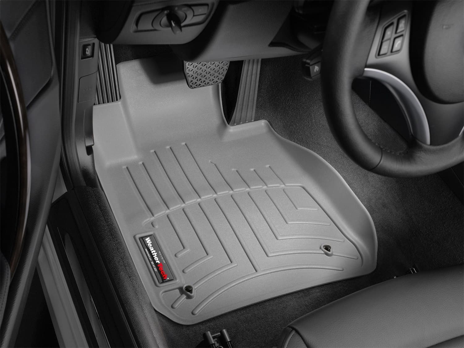 Weathertech - 462531 - Front - Floor Mat Set image 8