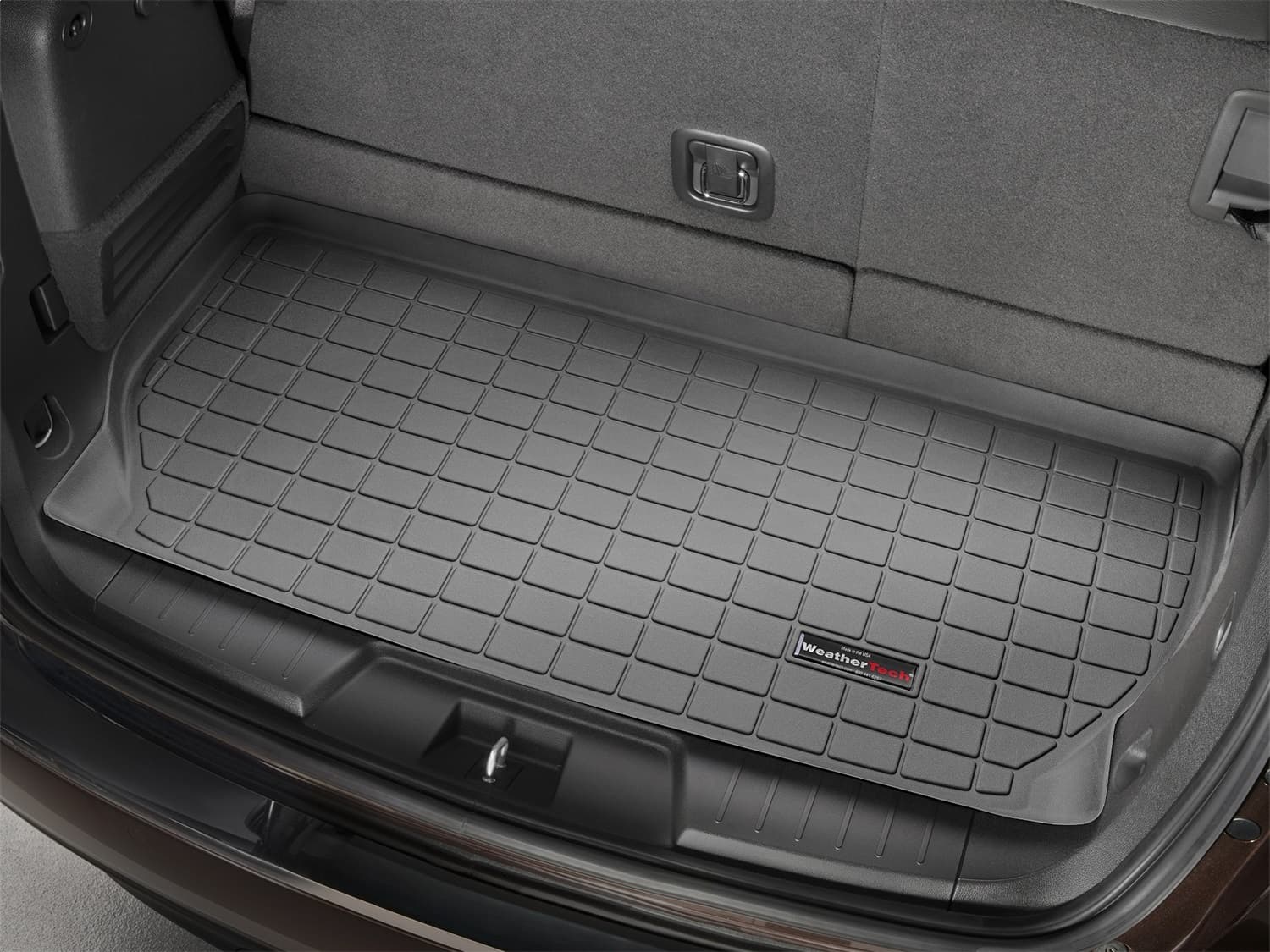 Weathertech - 40632 - Cargo Area Liner image 2