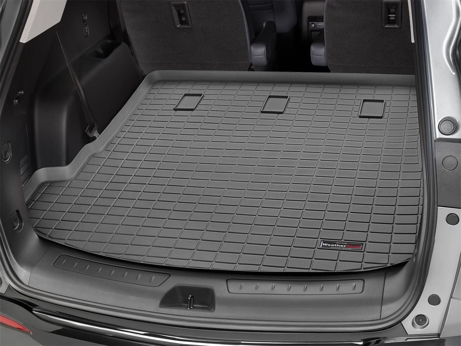 Weathertech - 401081 - Cargo Area Liner image 2