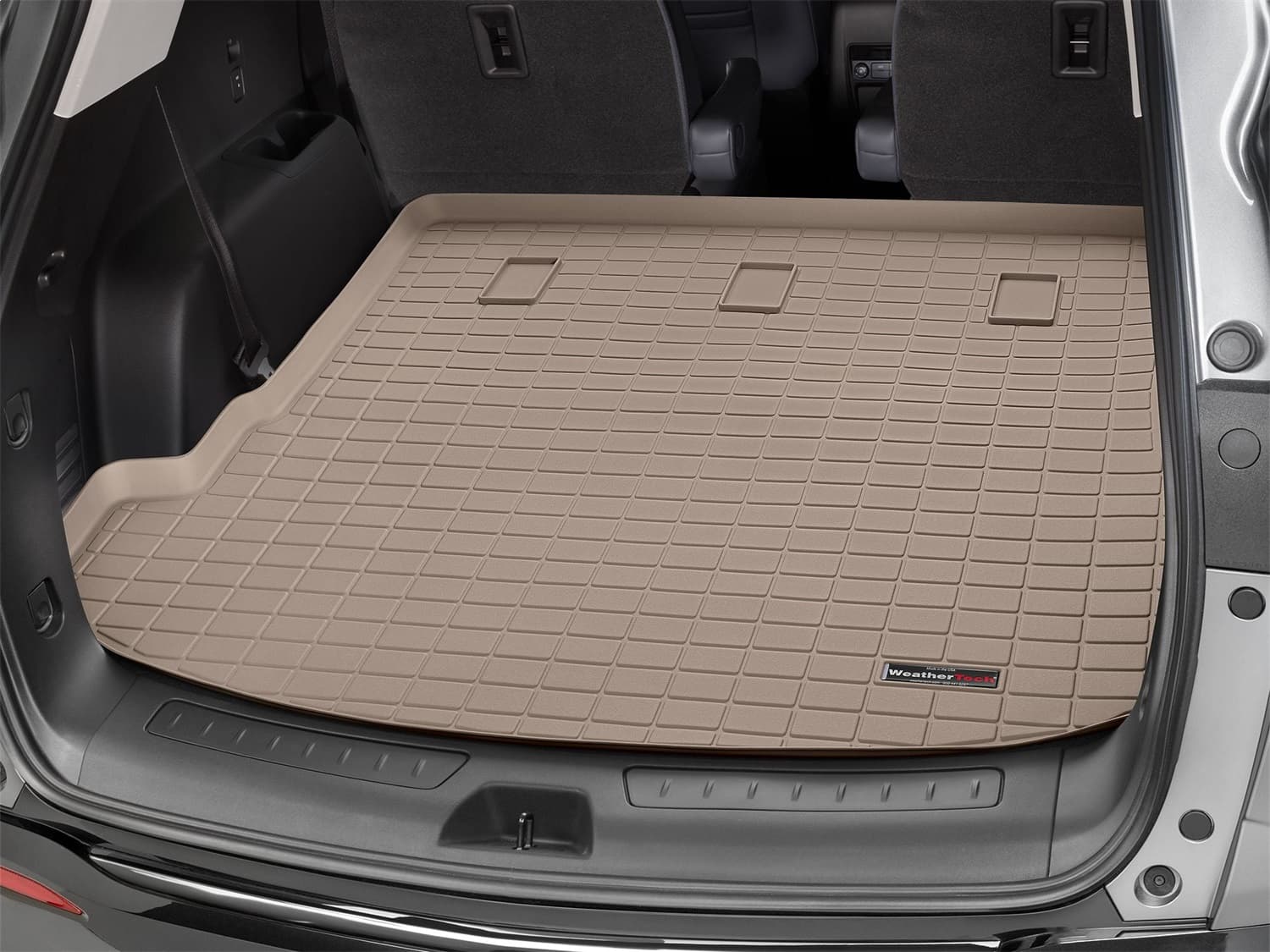 Weathertech - 411081 - Cargo Area Liner image 2