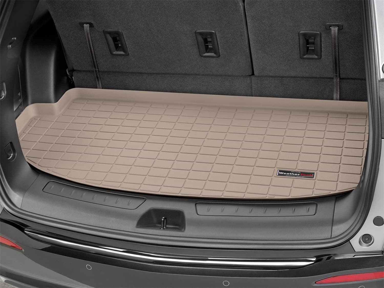 Weathertech - 411082 - Cargo Area Liner image 2