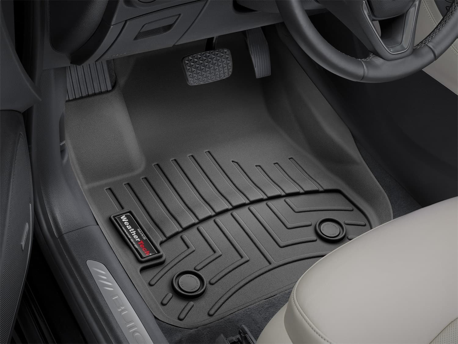 Weathertech - 449641 - Front - Floor Mat Set image 9