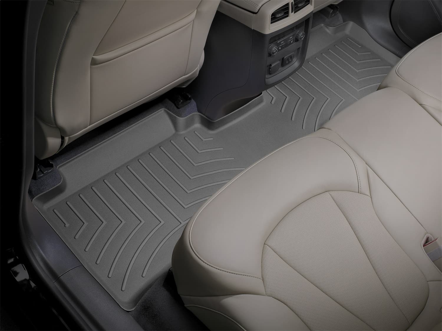Weathertech - 449642 - Rear - Floor Mat Set image 11