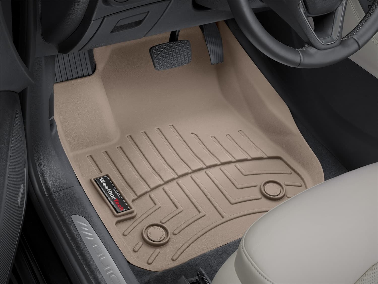 Weathertech - 459641 - Front - Floor Mat Set image 4