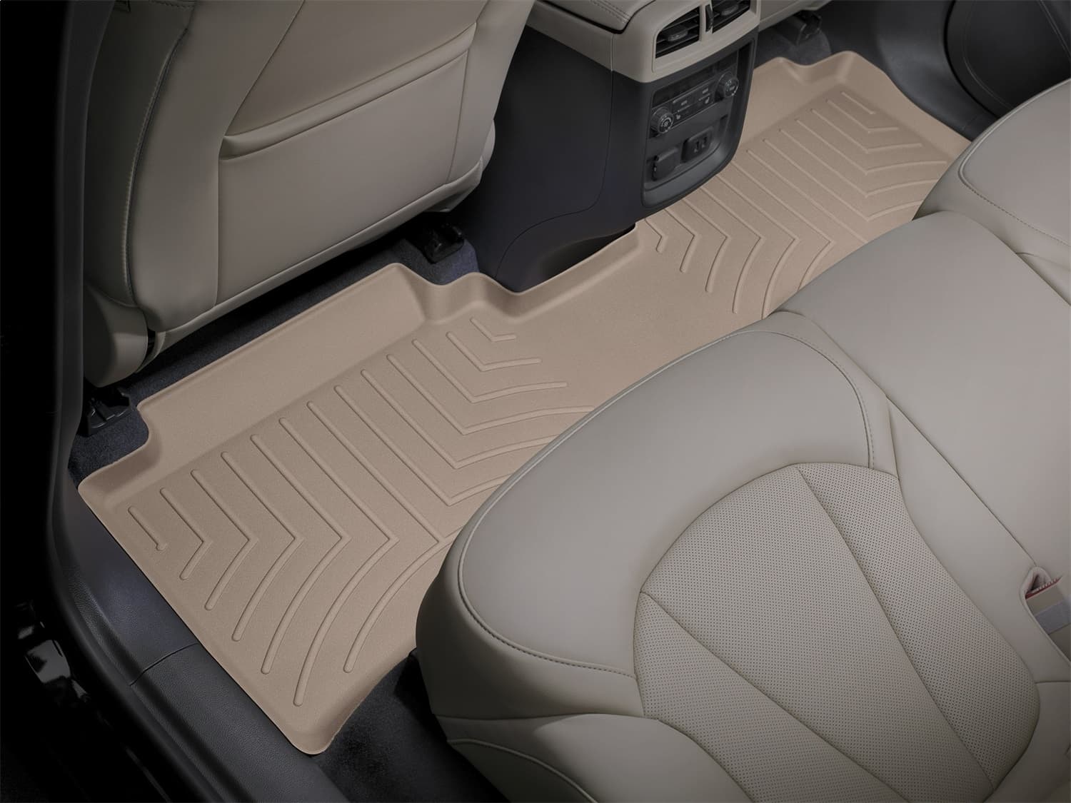 Weathertech - 459642 - Rear - Floor Mat Set image 2