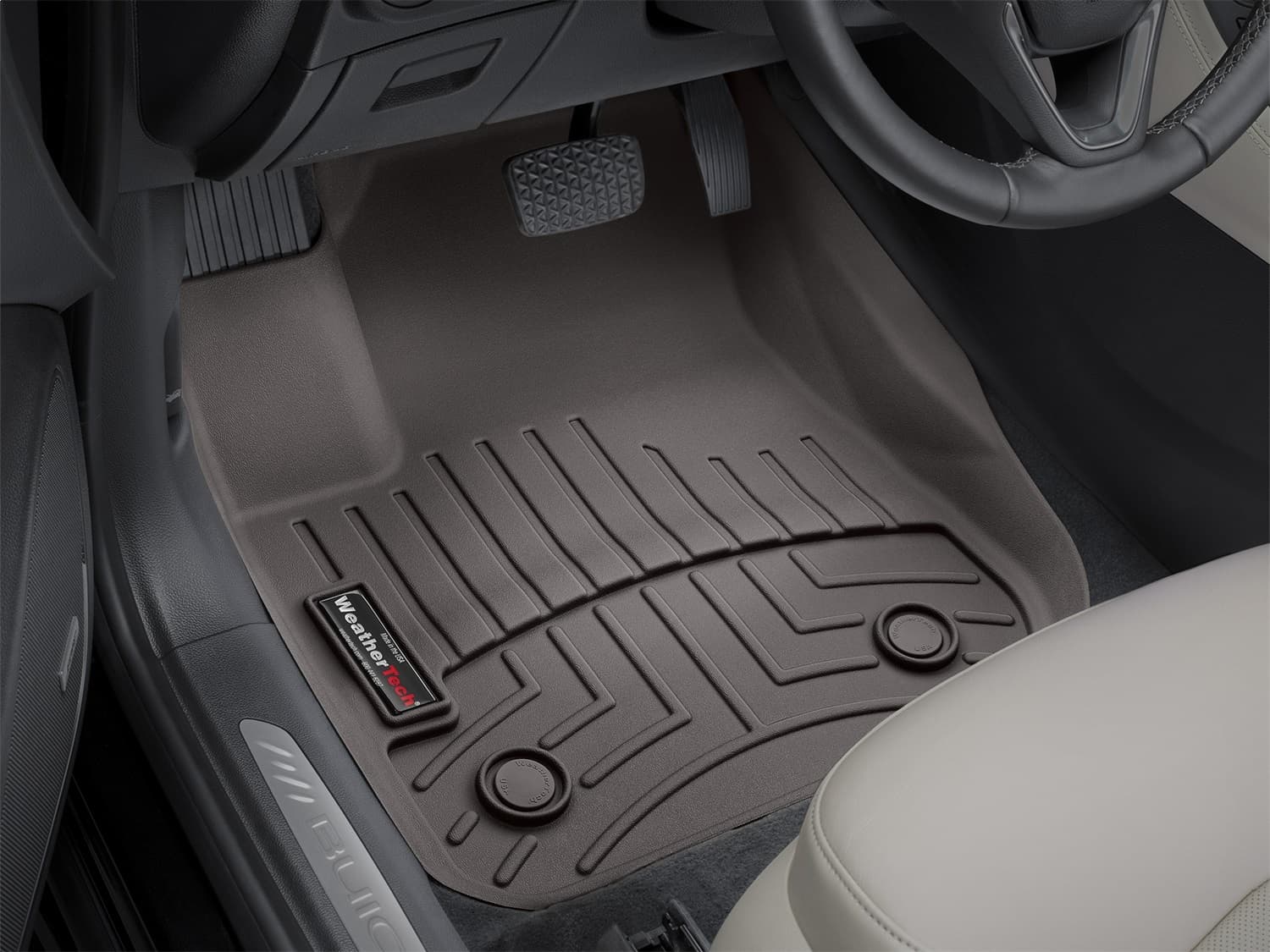 Weathertech - 479641 - Front - Floor Mat Set image 9