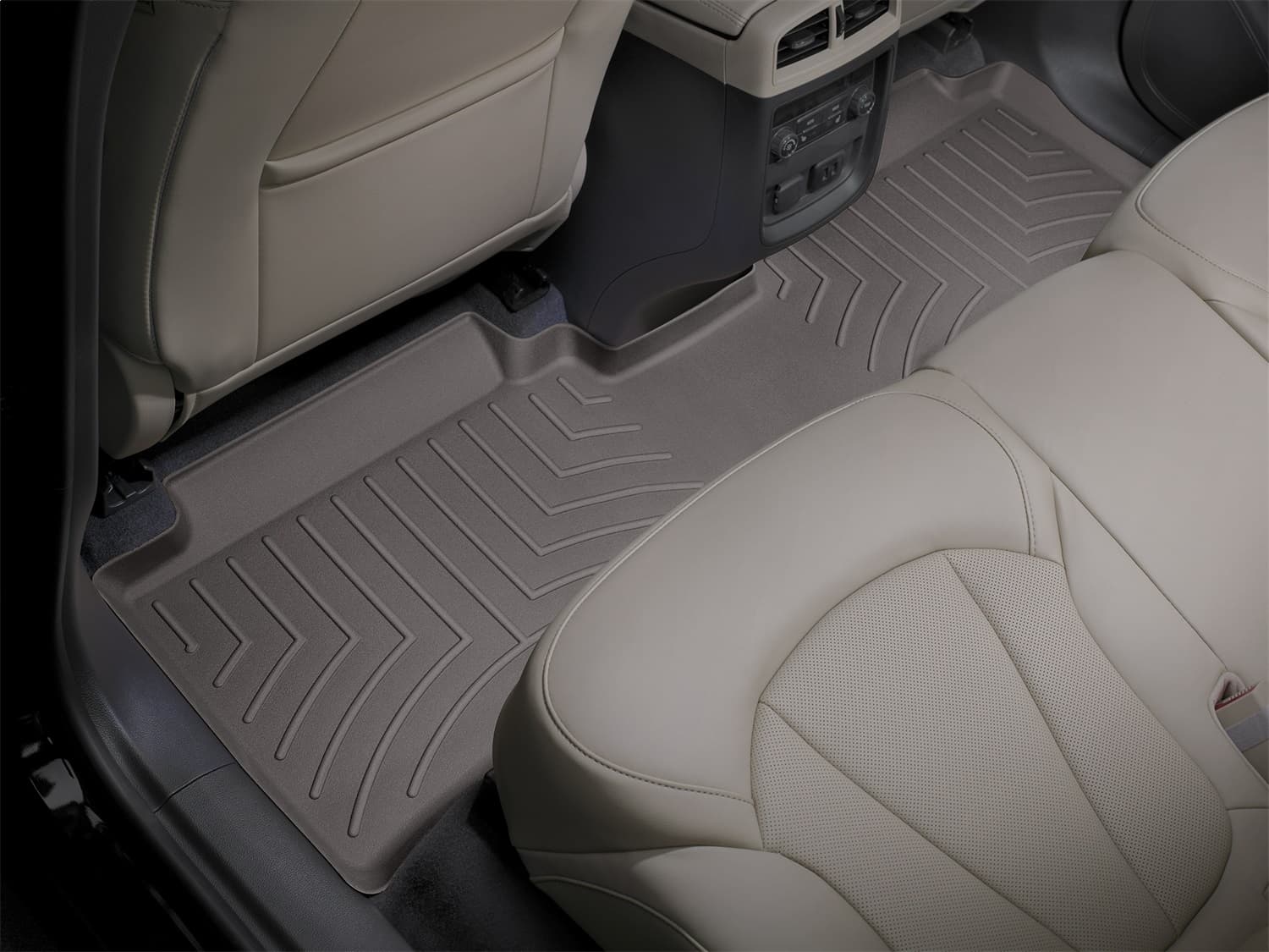Weathertech - 479642 - Rear - Floor Mat Set image 2