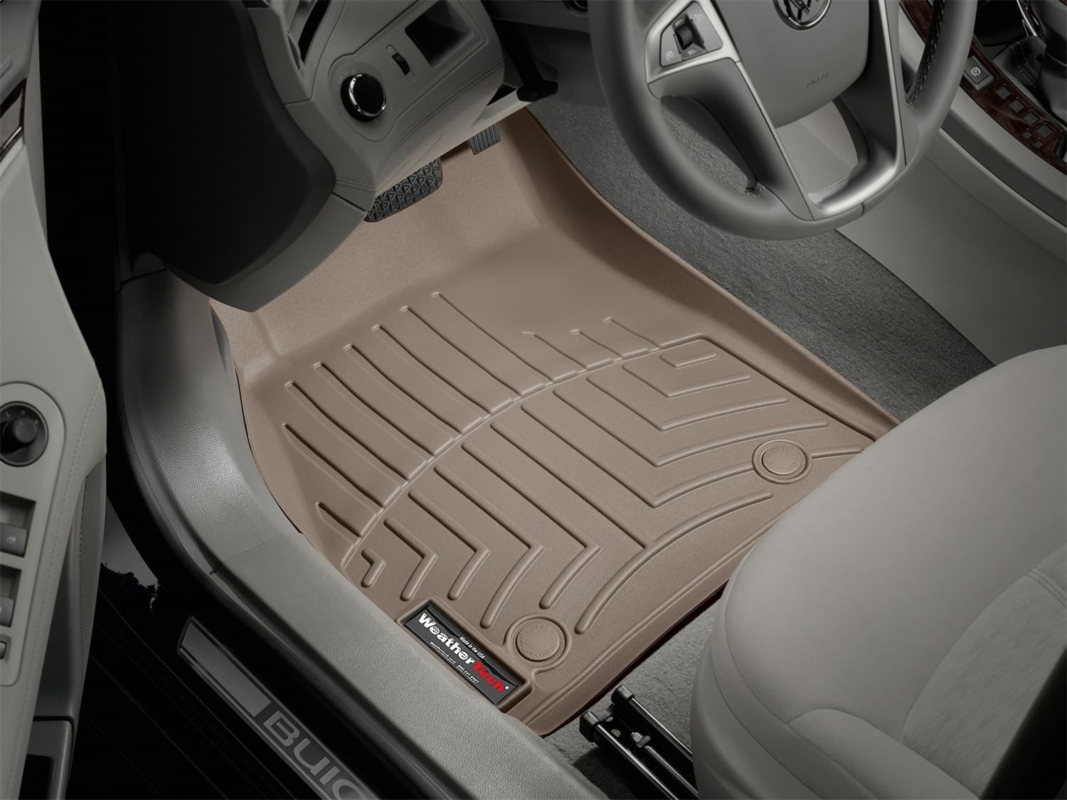 Weathertech - 455901 - Front - Floor Mat Set image 6
