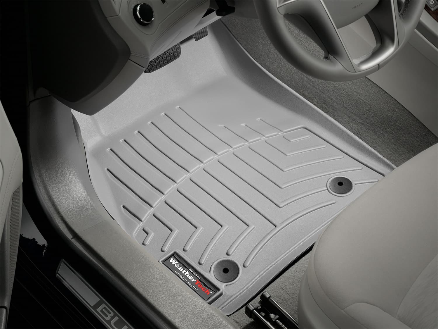Weathertech - 469351 - Front - Floor Mat Set image 2
