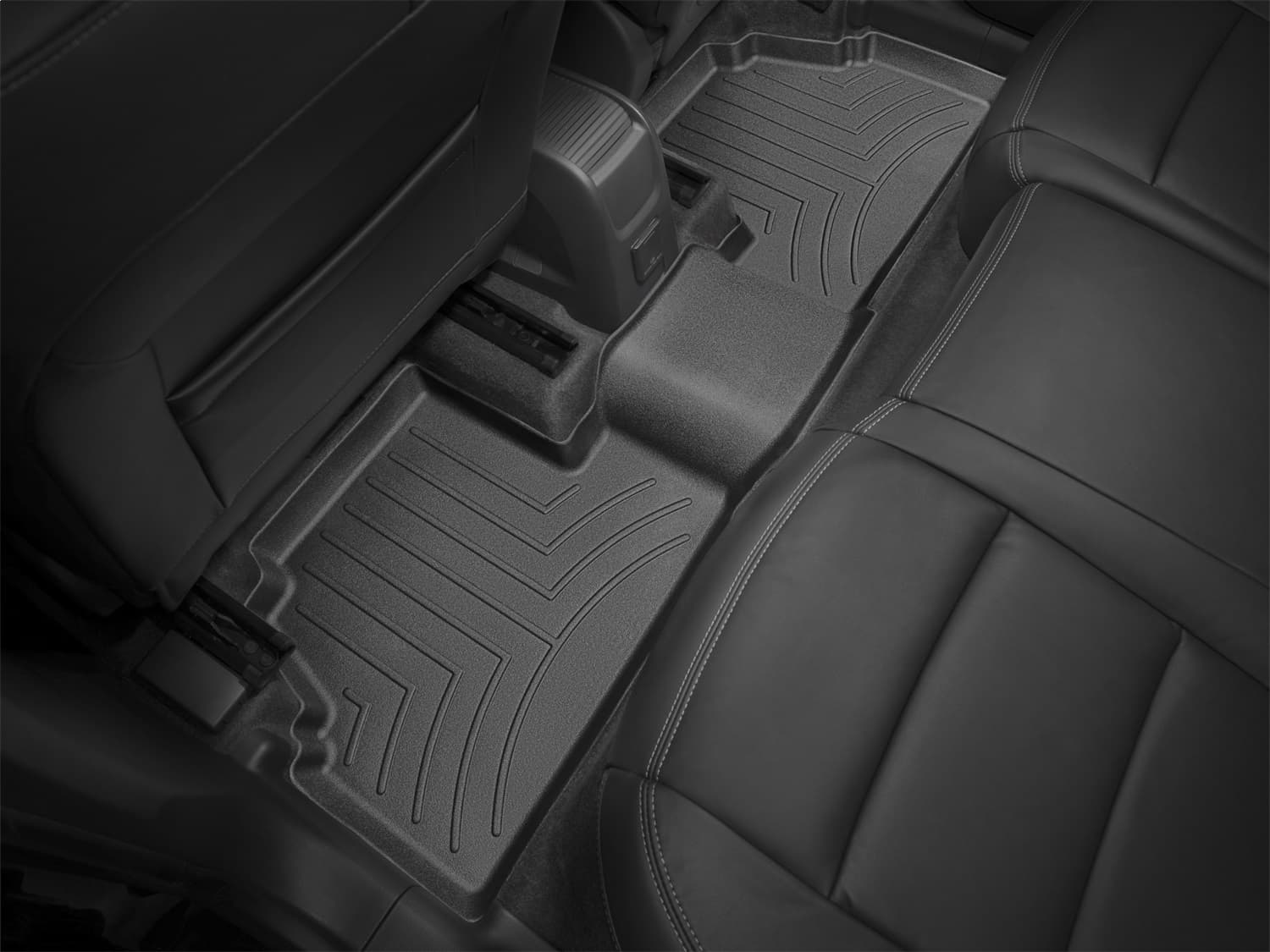 Weathertech - 445322 - Rear - Floor Mat Set image 2