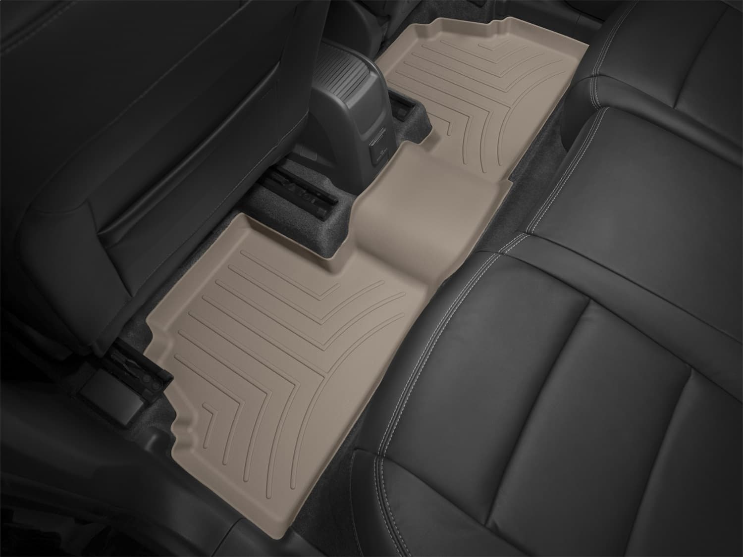 Weathertech - 455322 - Rear - Floor Mat Set image 13