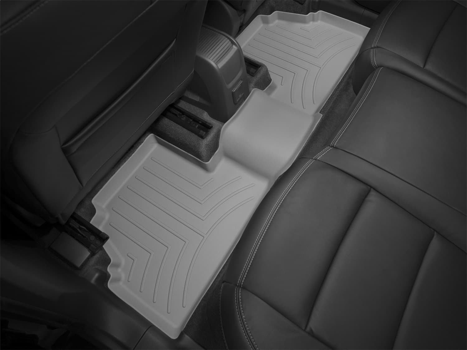 Weathertech - 465322 - Rear - Floor Mat Set image 2