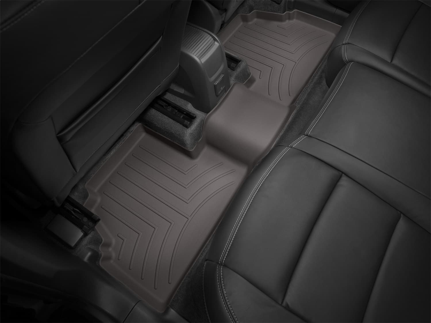 Weathertech - 475322 - Rear - Floor Mat Set image 12