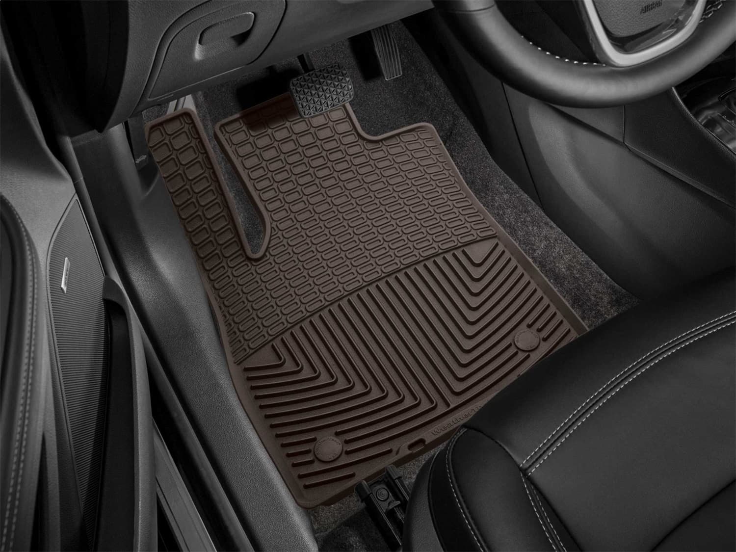 Weathertech - W368CO - Front - Floor Mat Set image 2